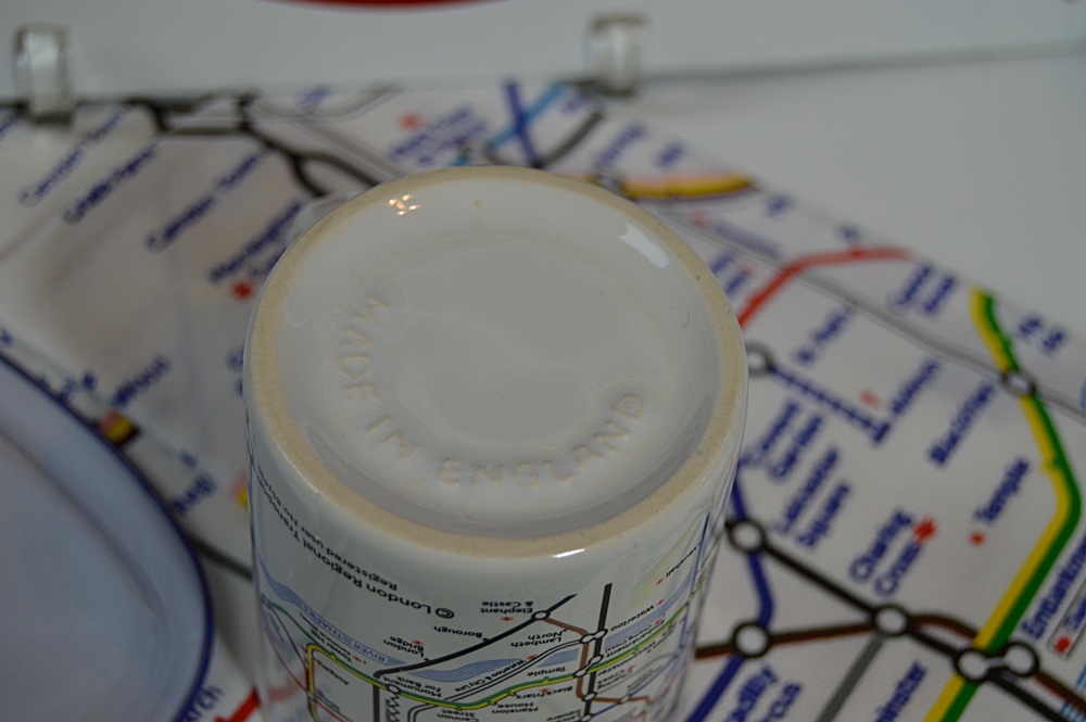 London Subway Collectibles