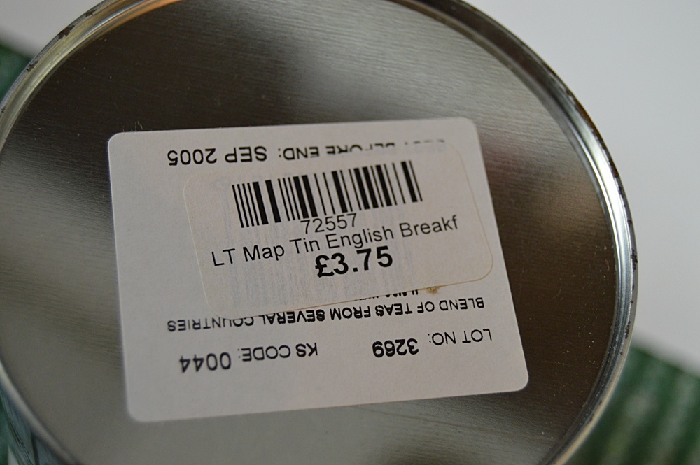 London Subway Collectibles