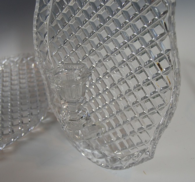 Crystal Wall Candle Sconces