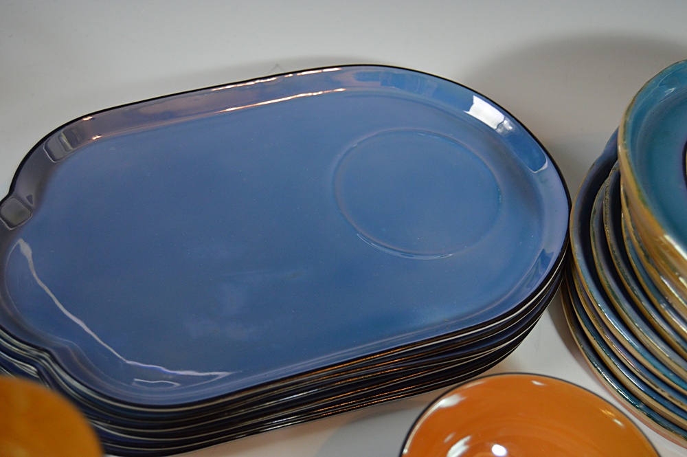 Japanese Noritake Lustreware