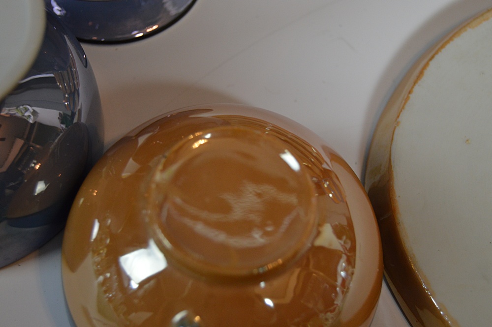 Japanese Noritake Lustreware