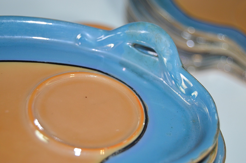 Japanese Noritake Lustreware