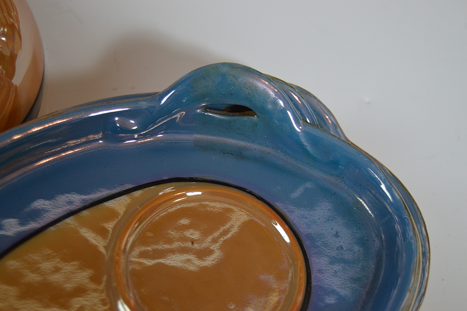 Japanese Noritake Lustreware