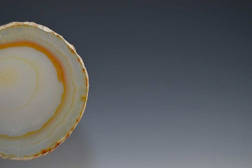 Collection of Polished Agate Slices