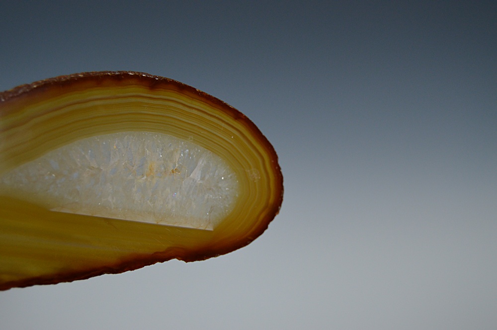 Collection of Polished Agate Slices