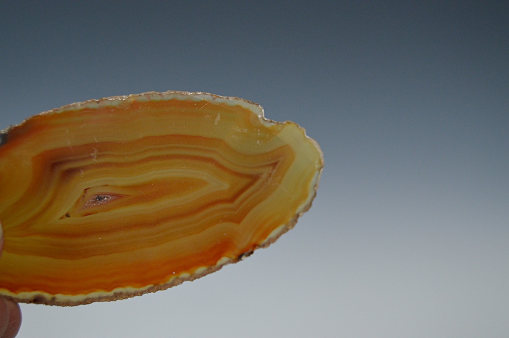 Collection of Polished Agate Slices