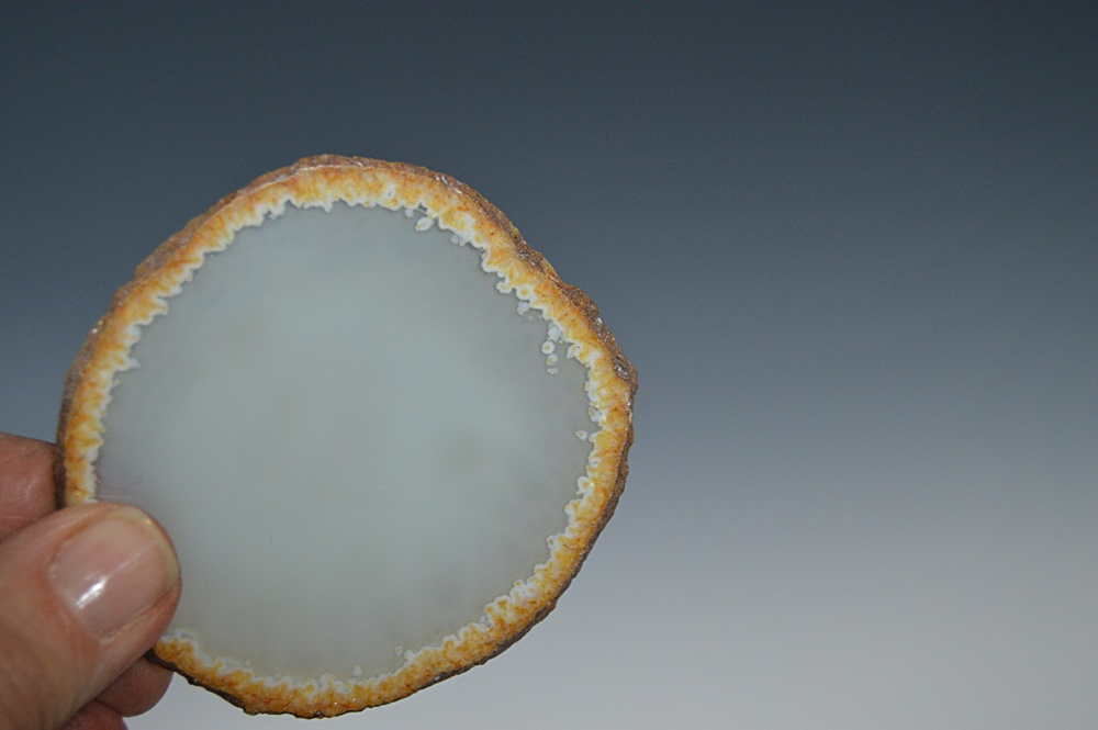 Collection of Polished Agate Slices