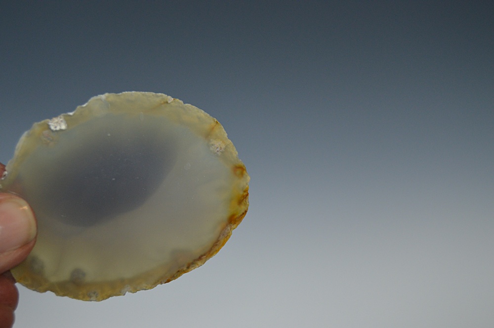 Collection of Polished Agate Slices