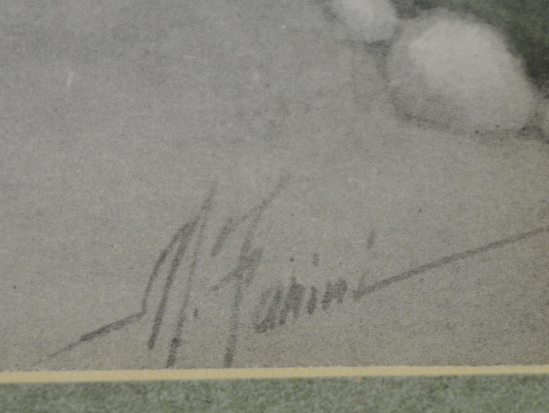 Pair of M. Farini Victorian Subject Lithographs