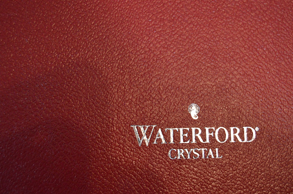 Waterford Crystal Collectible Christmas Plates