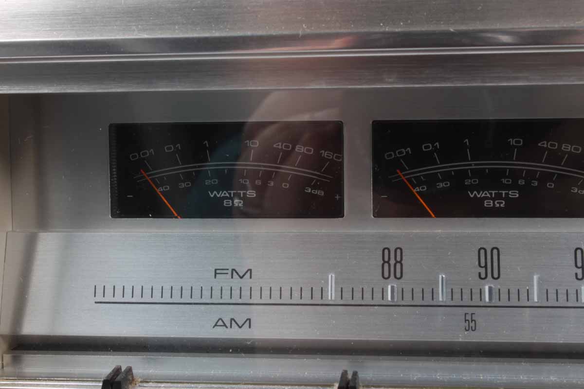 Pioneer SX-980 Receiver