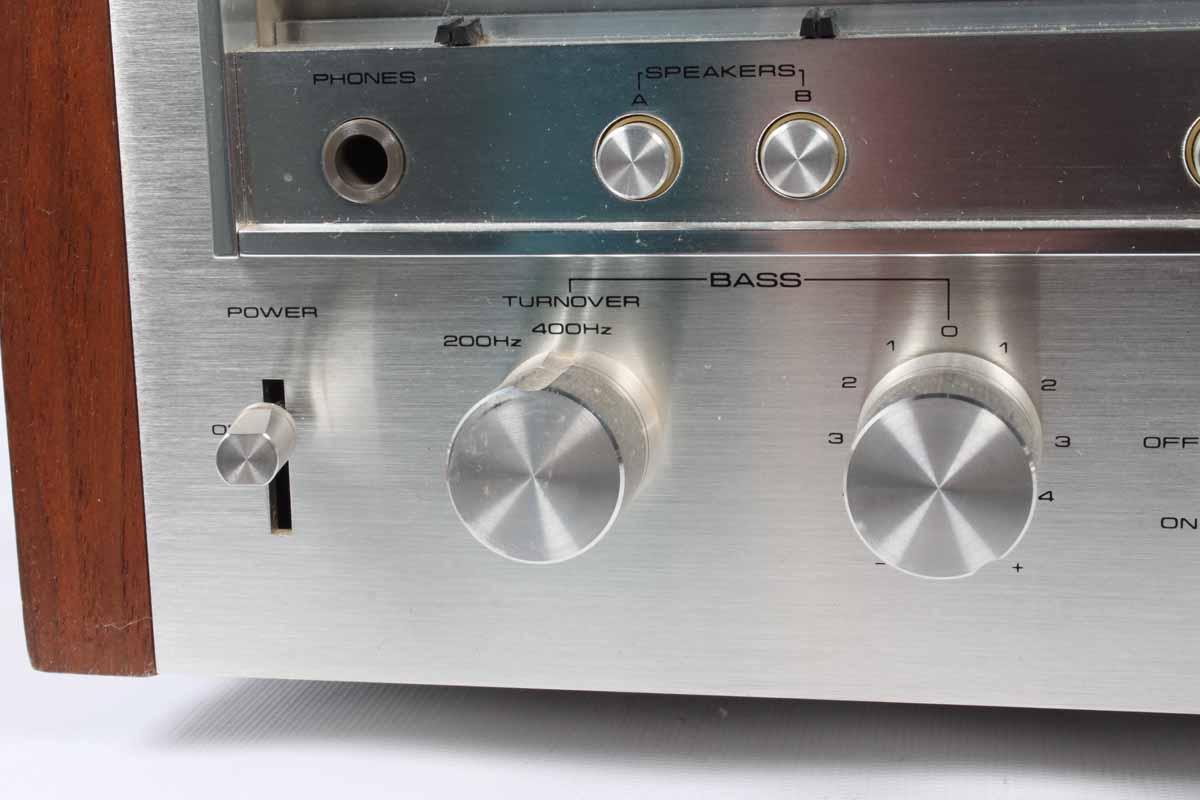 Pioneer SX-980 Receiver