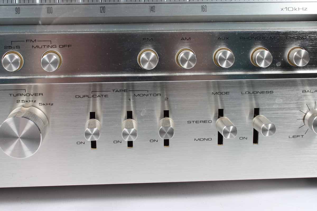 Pioneer SX-980 Receiver