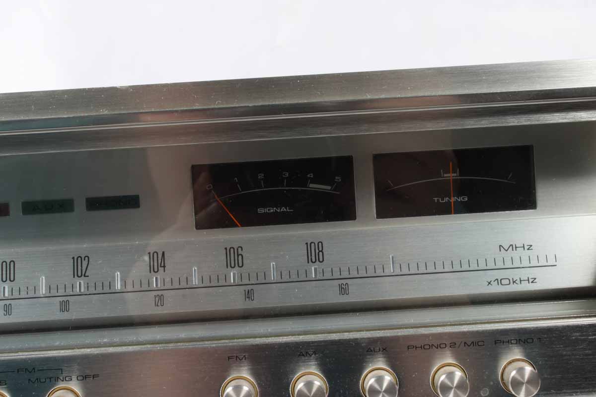 Pioneer SX-980 Receiver