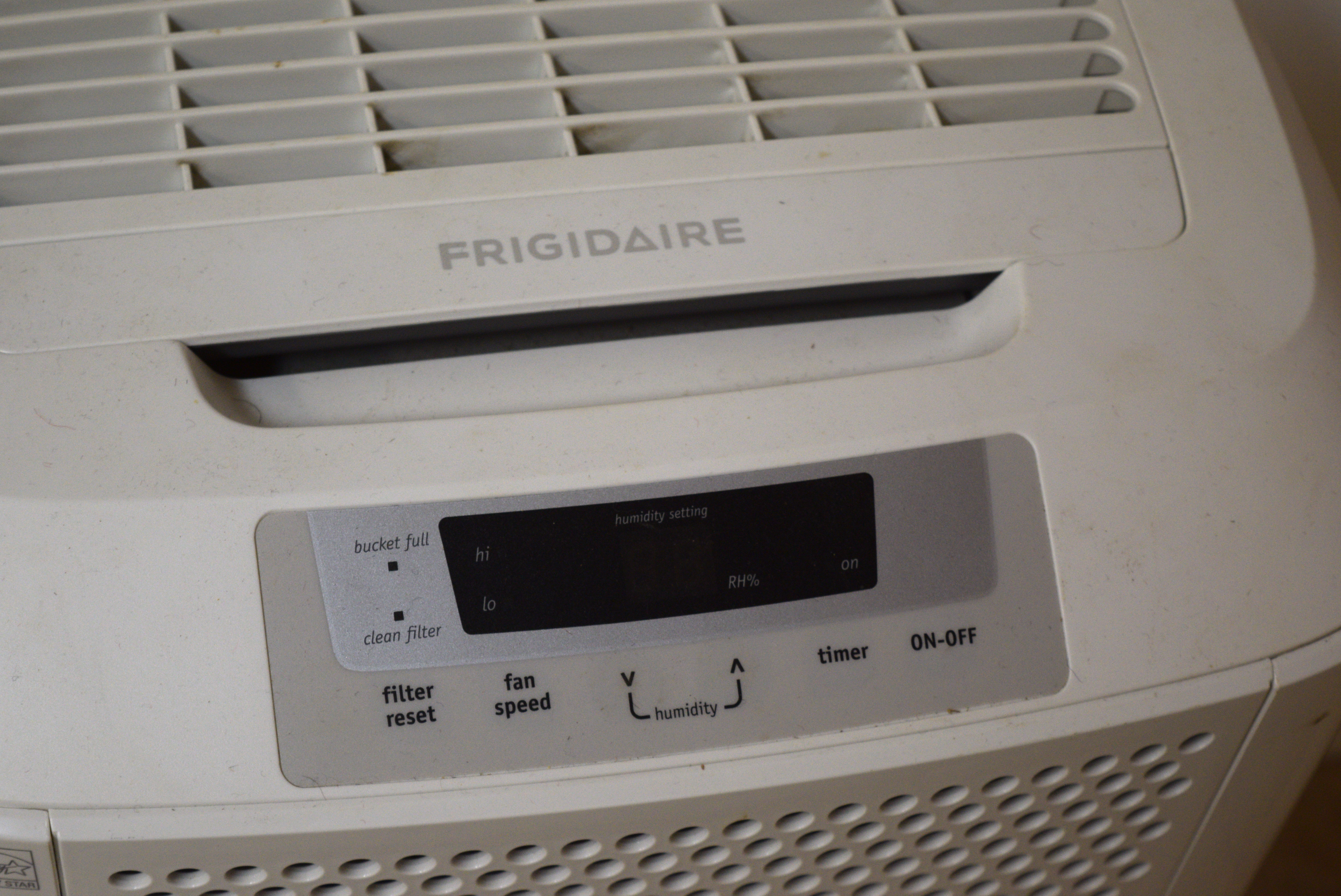 Frigidaire Dehumidifier