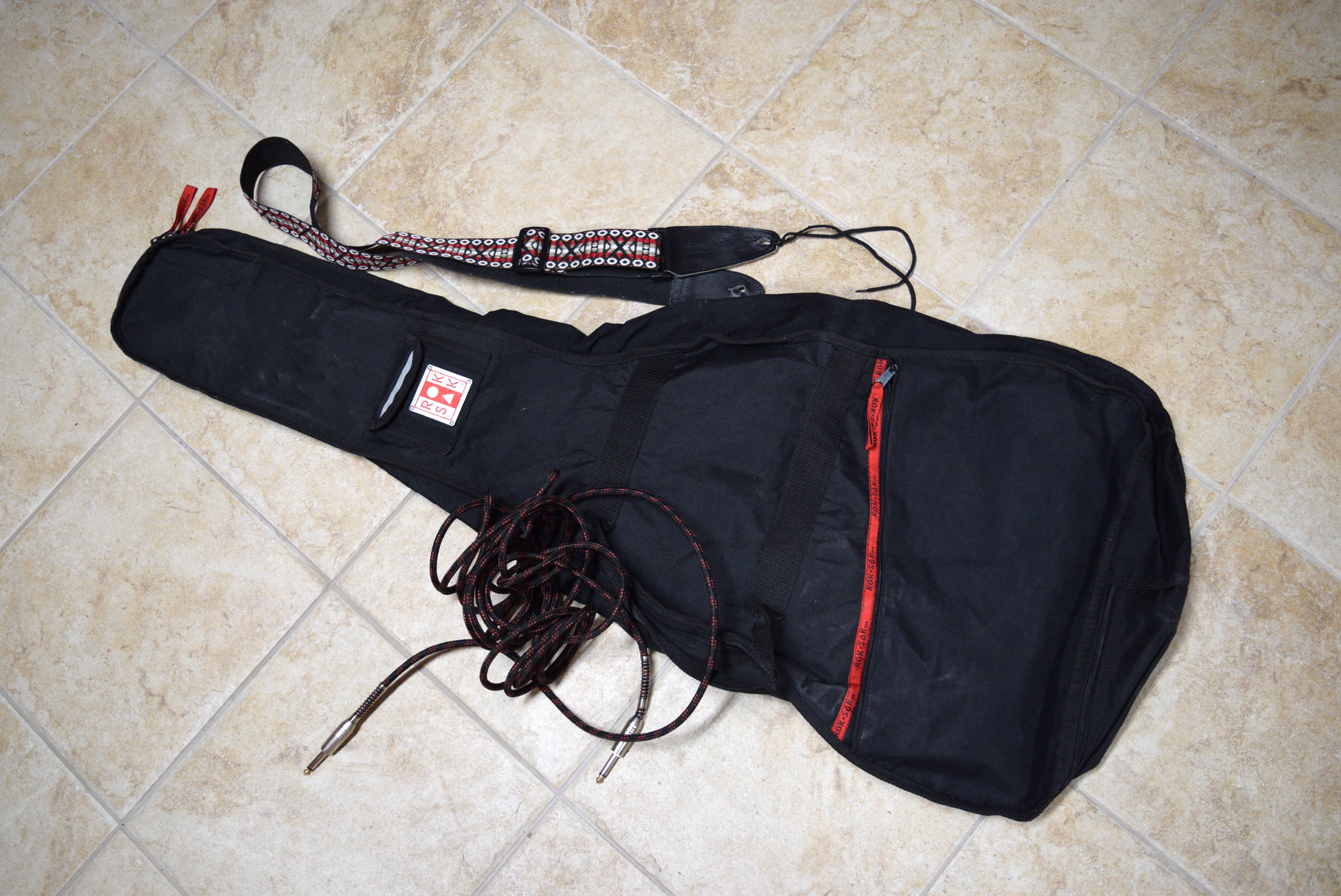 XP Extreme Performance Electric Guitar