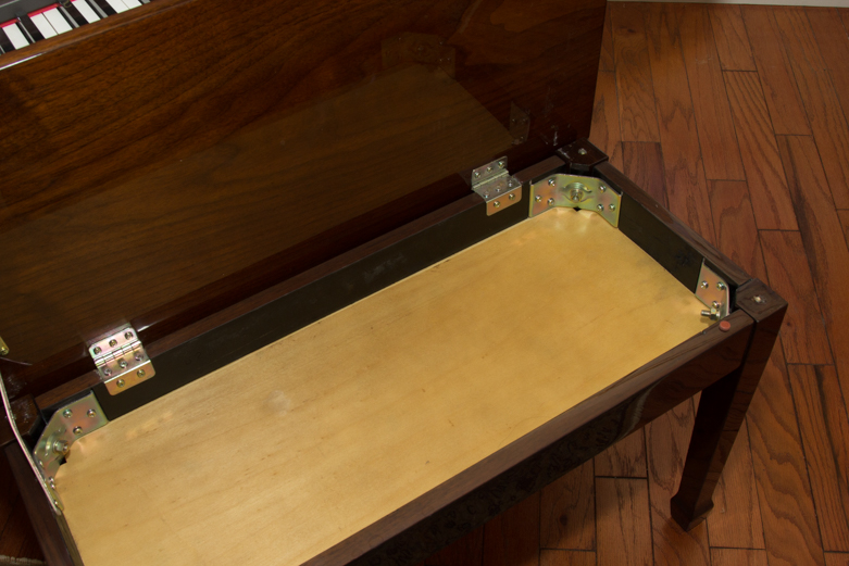 Sejung SJG-380T Digital Grand Piano and Stool