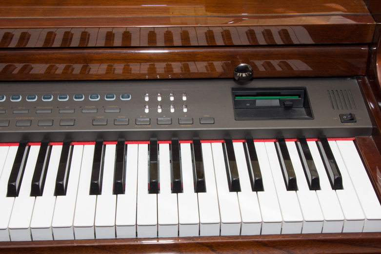 Sejung SJG-380T Digital Grand Piano and Stool