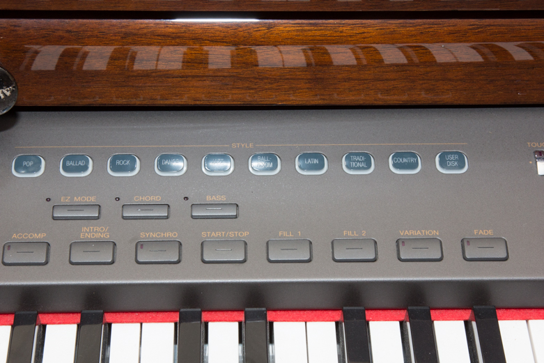 Sejung SJG-380T Digital Grand Piano and Stool