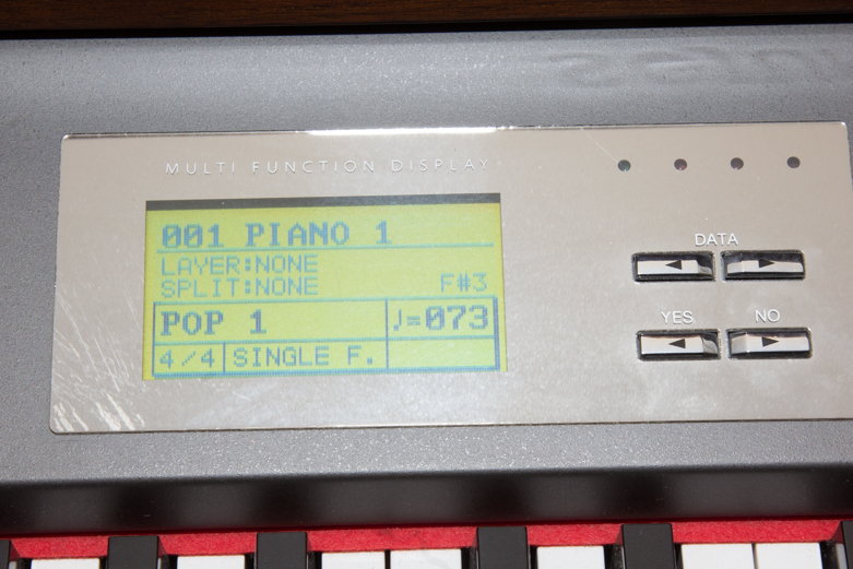 Sejung SJG-380T Digital Grand Piano and Stool