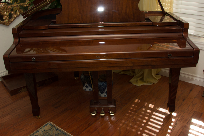 Sejung SJG-380T Digital Grand Piano and Stool