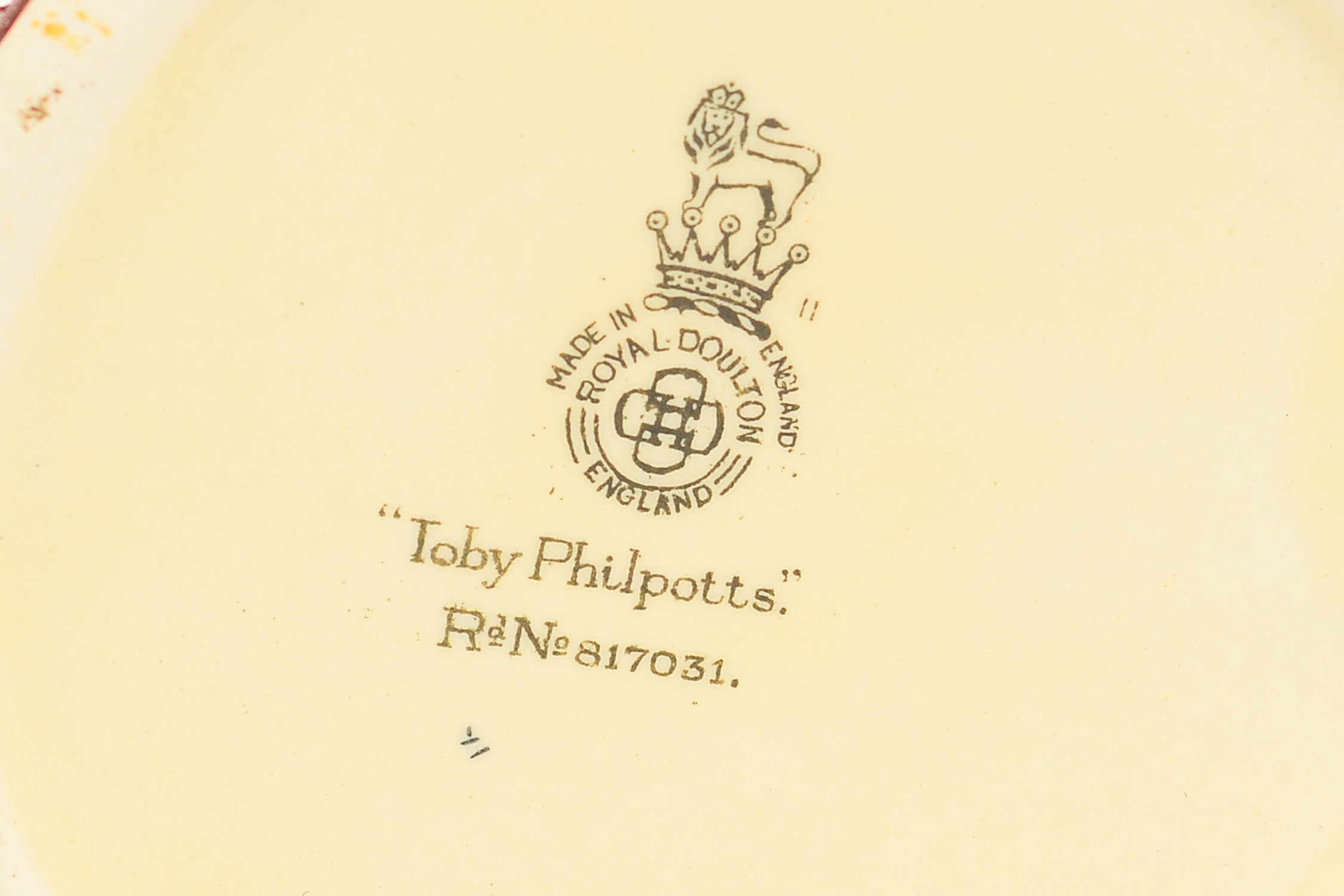 Royal Doulton Character Jugs