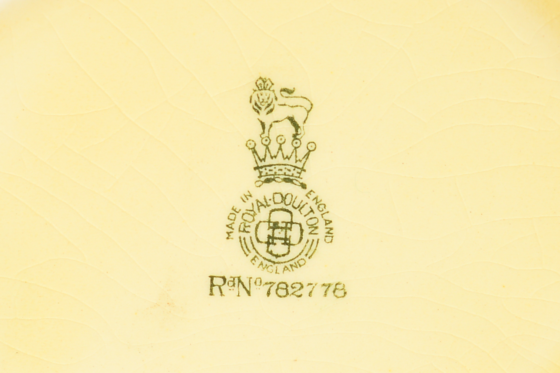 Royal Doulton Character Jugs