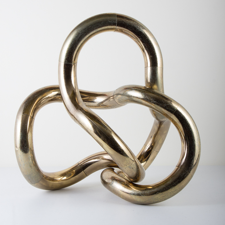 Tangle Creations Museum Chrome Tangle