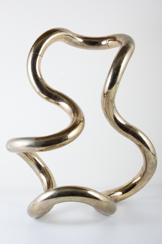 Tangle Creations Museum Chrome Tangle