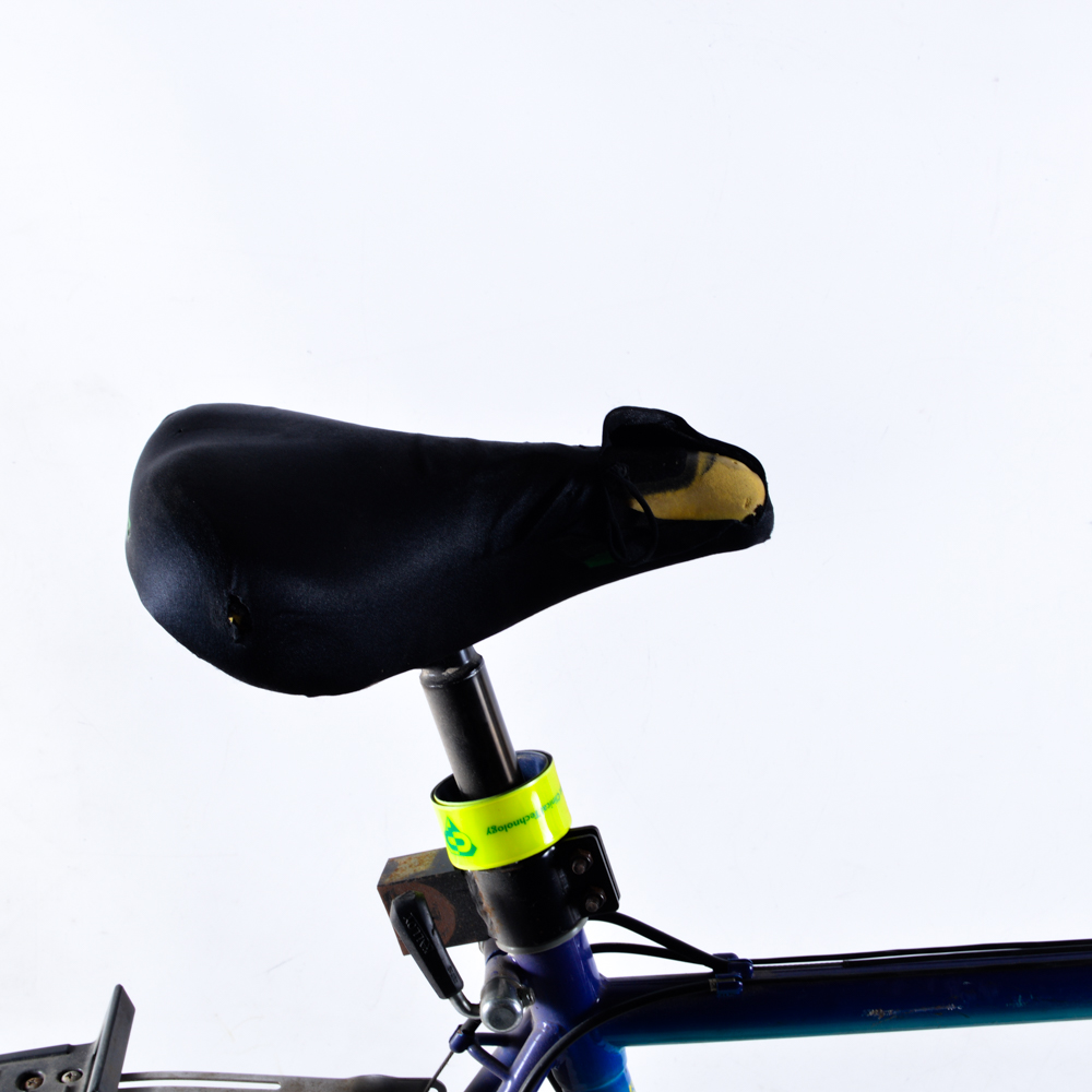 Iron Horse MT400 Bike with Rhode Gear Trailtail Trailer Bike