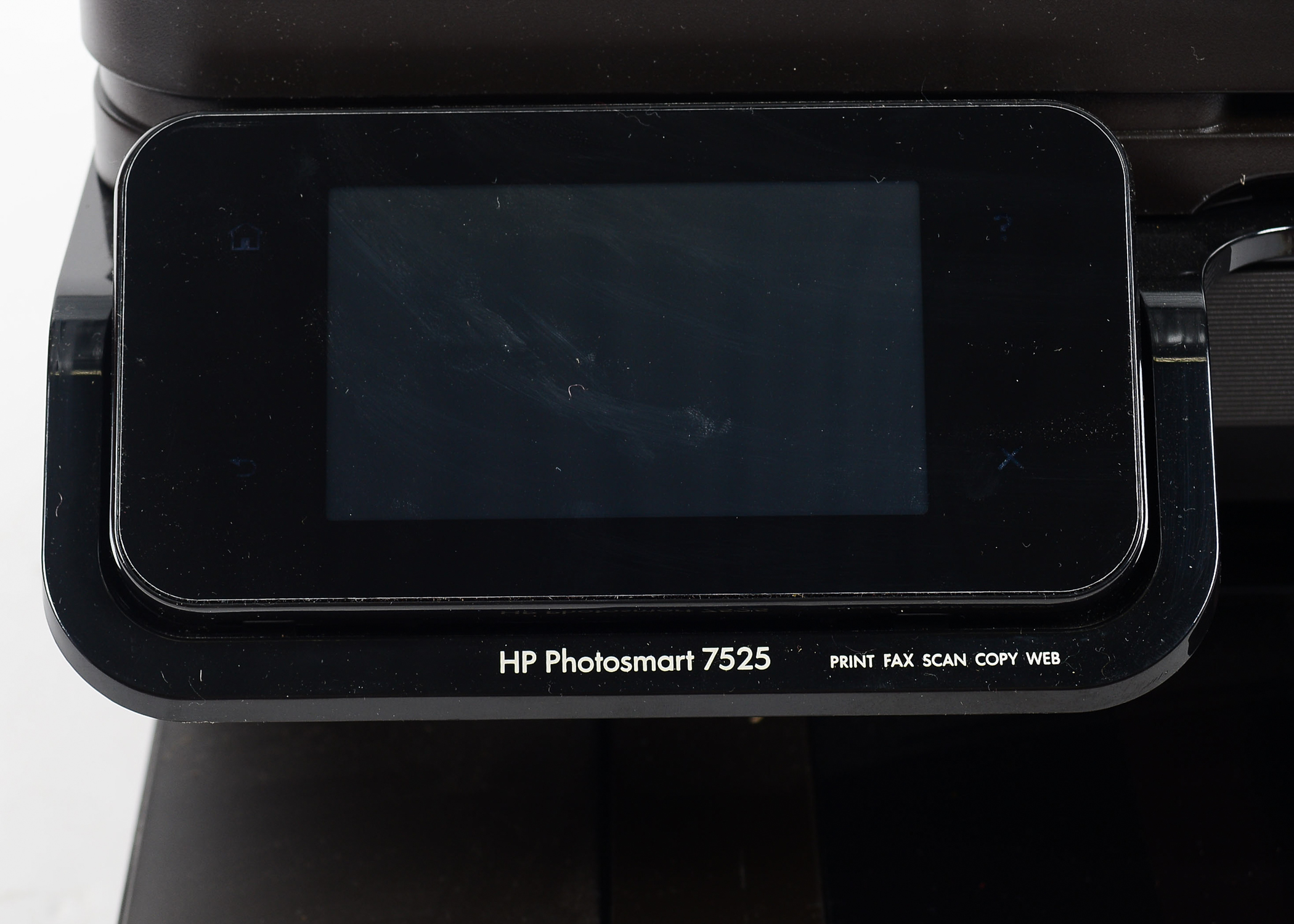 HP Photosmart 7525 All-In-One Printer