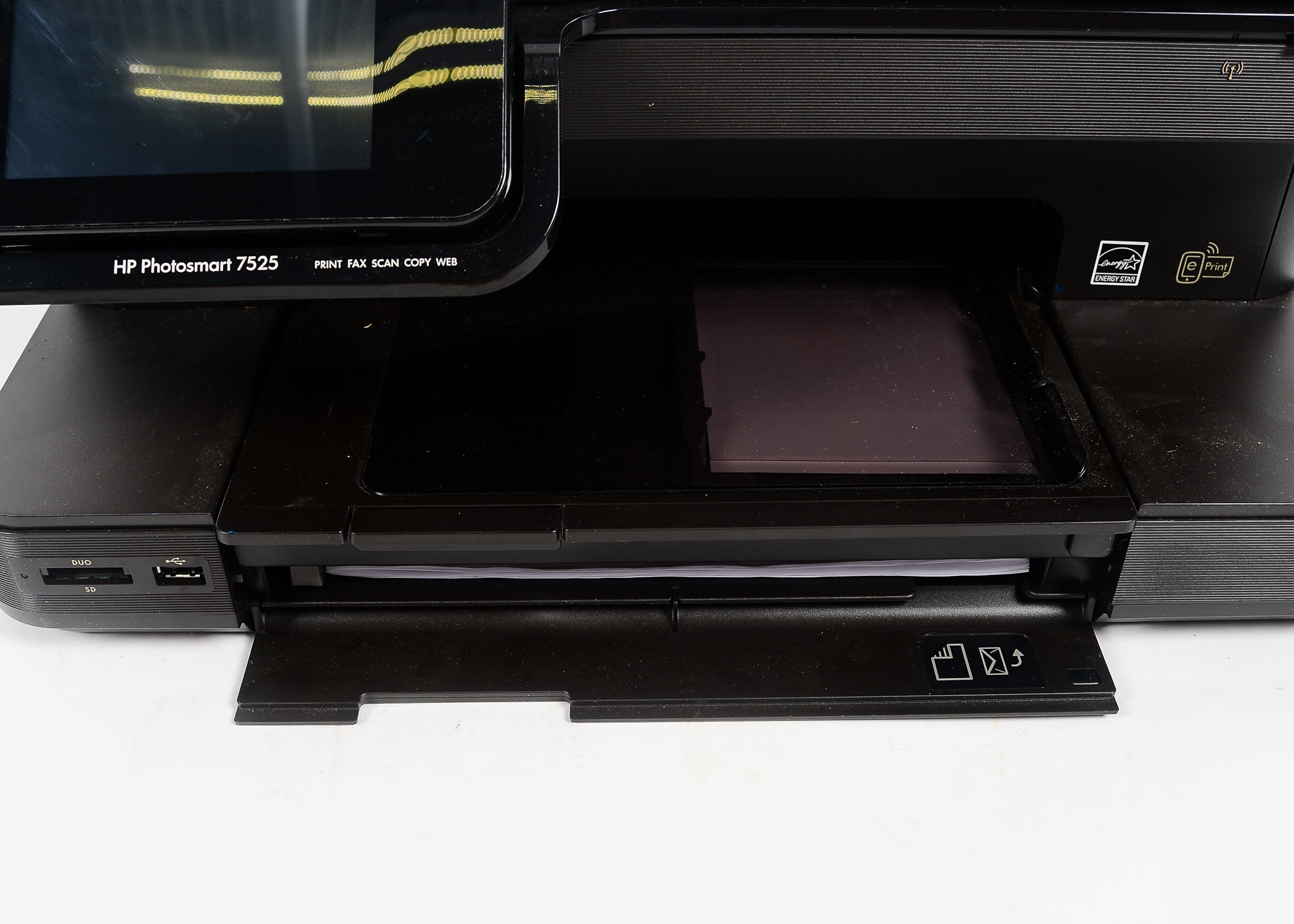 HP Photosmart 7525 All-In-One Printer