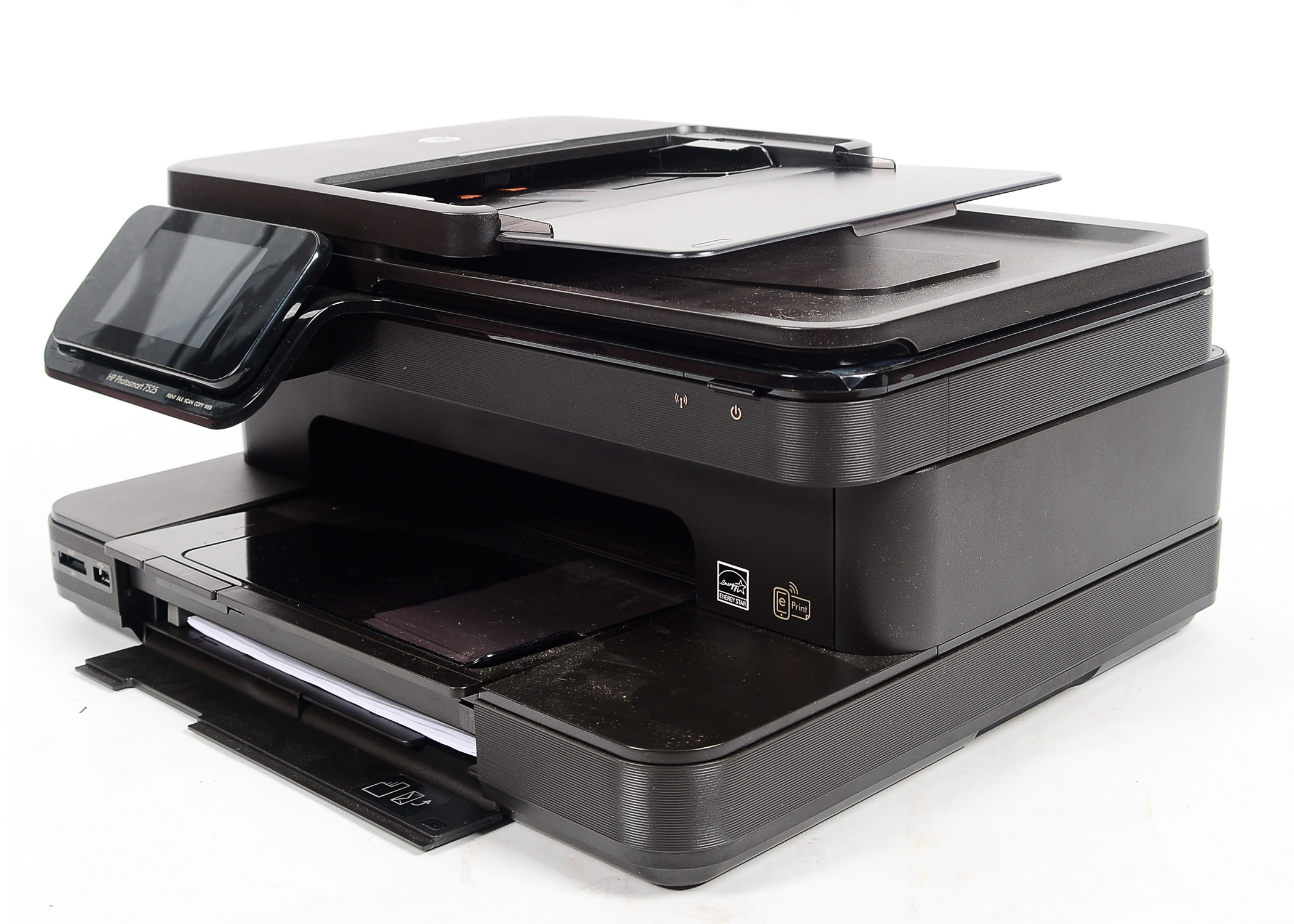 HP Photosmart 7525 All-In-One Printer