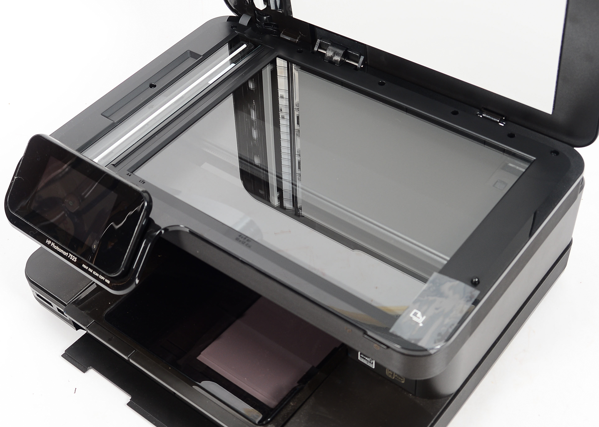 HP Photosmart 7525 All-In-One Printer