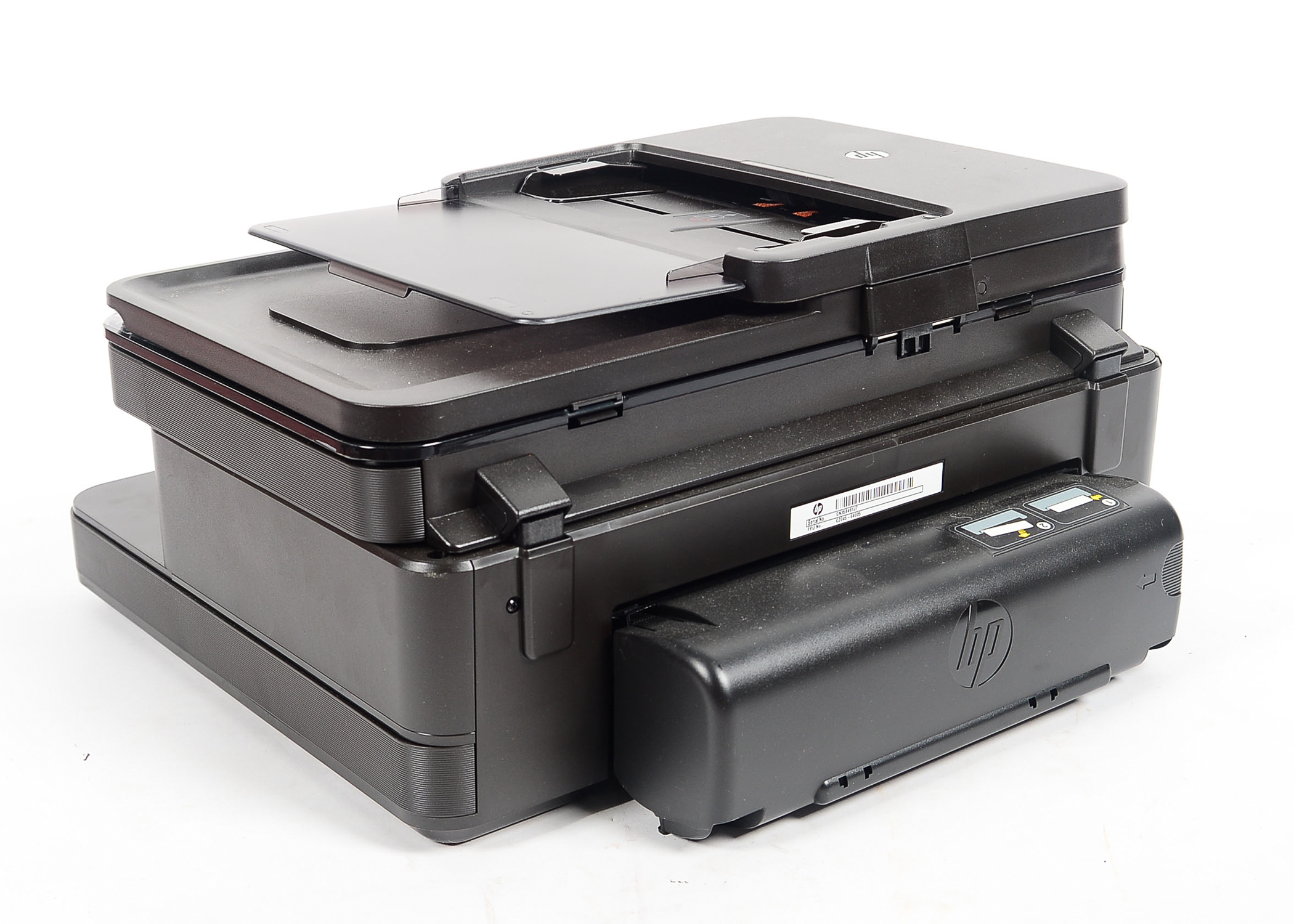HP Photosmart 7525 All-In-One Printer
