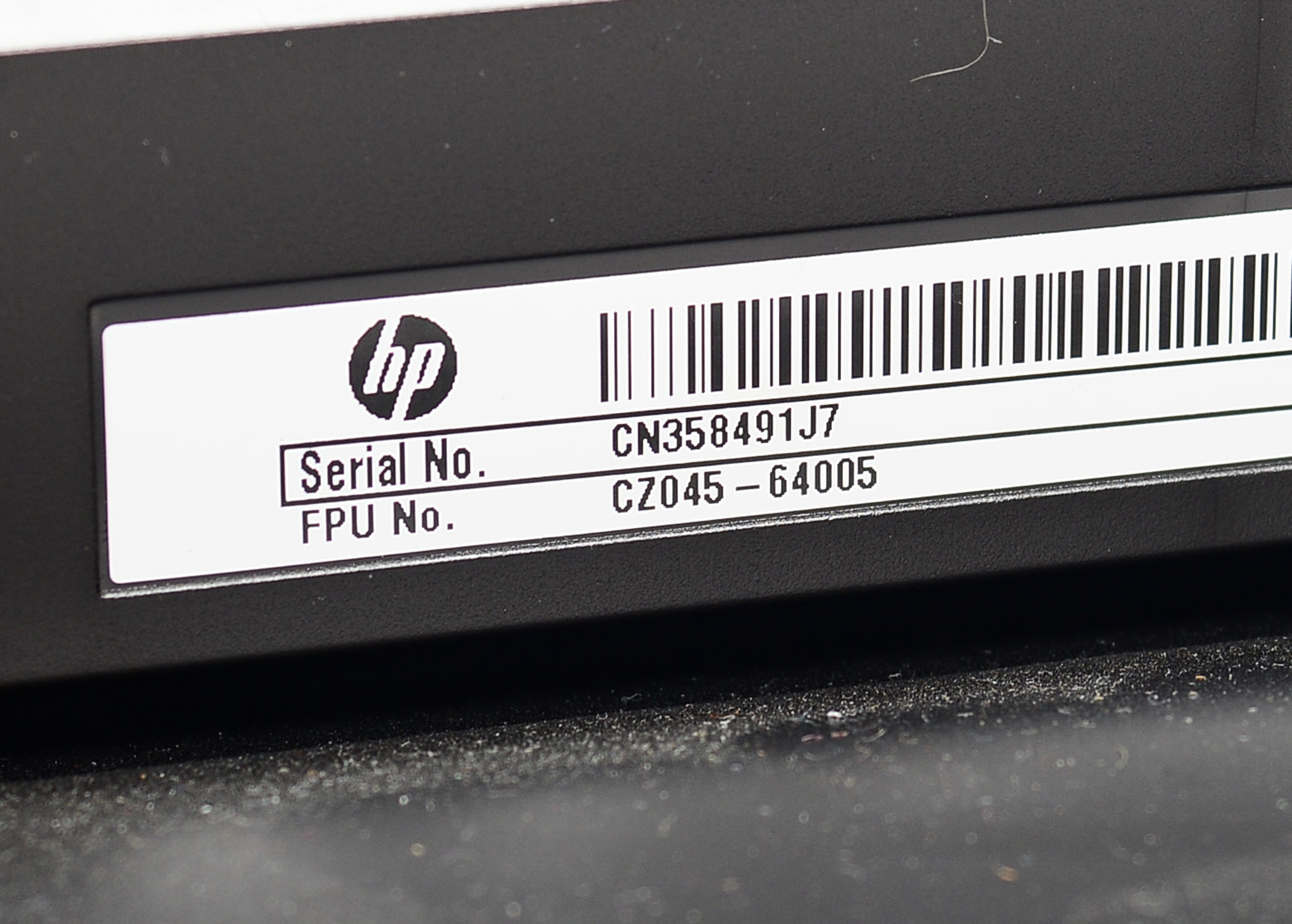 HP Photosmart 7525 All-In-One Printer