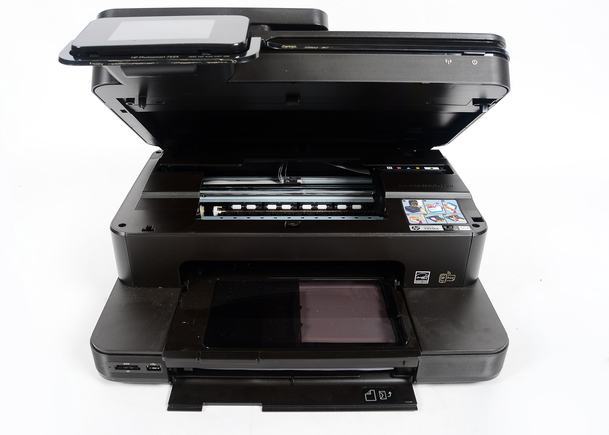 HP Photosmart 7525 All-In-One Printer
