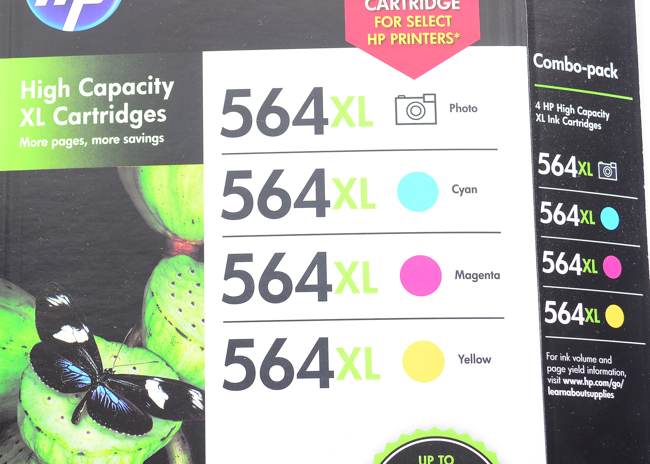 HP Photosmart 7525 All-In-One Printer