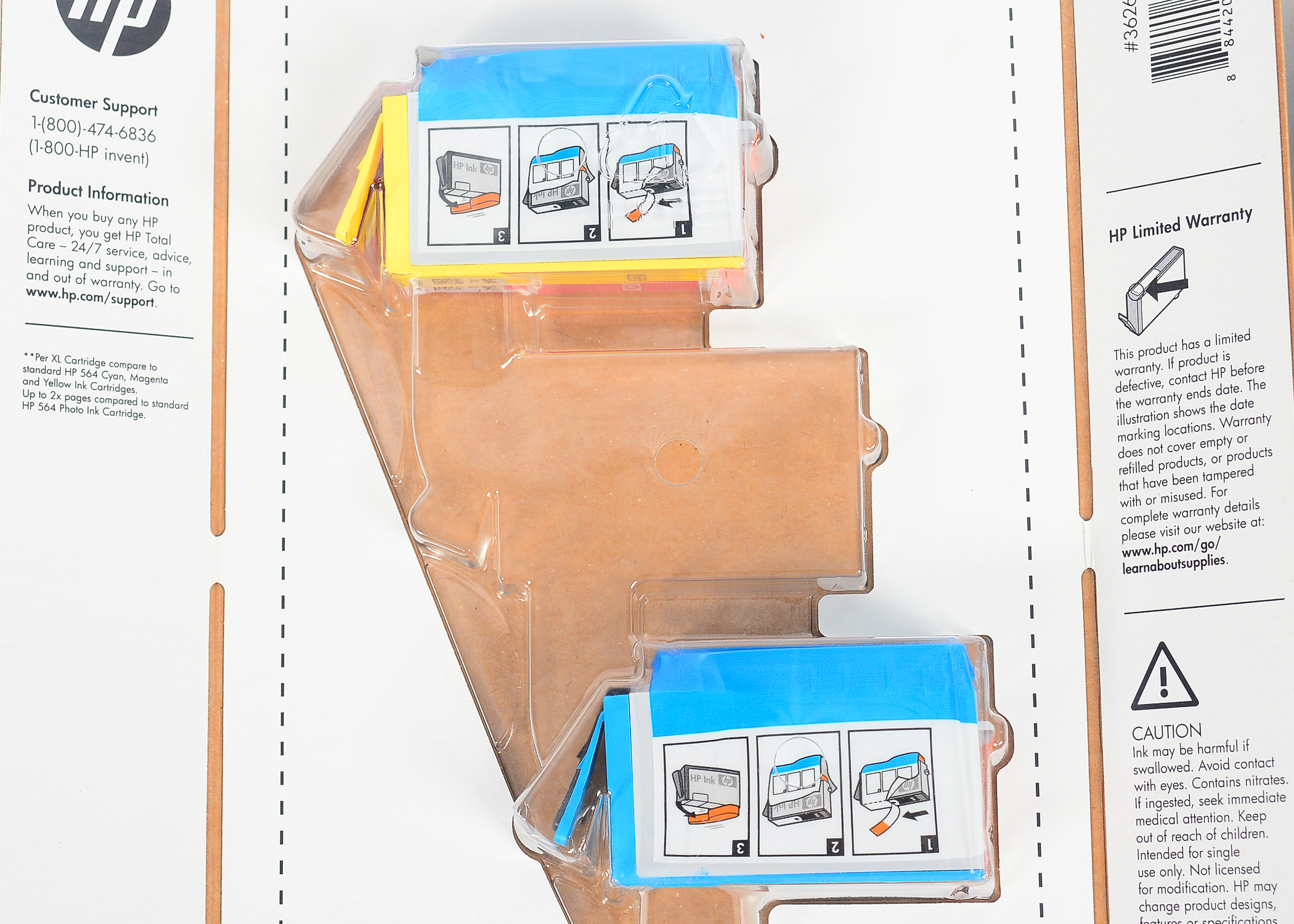 HP Photosmart 7525 All-In-One Printer