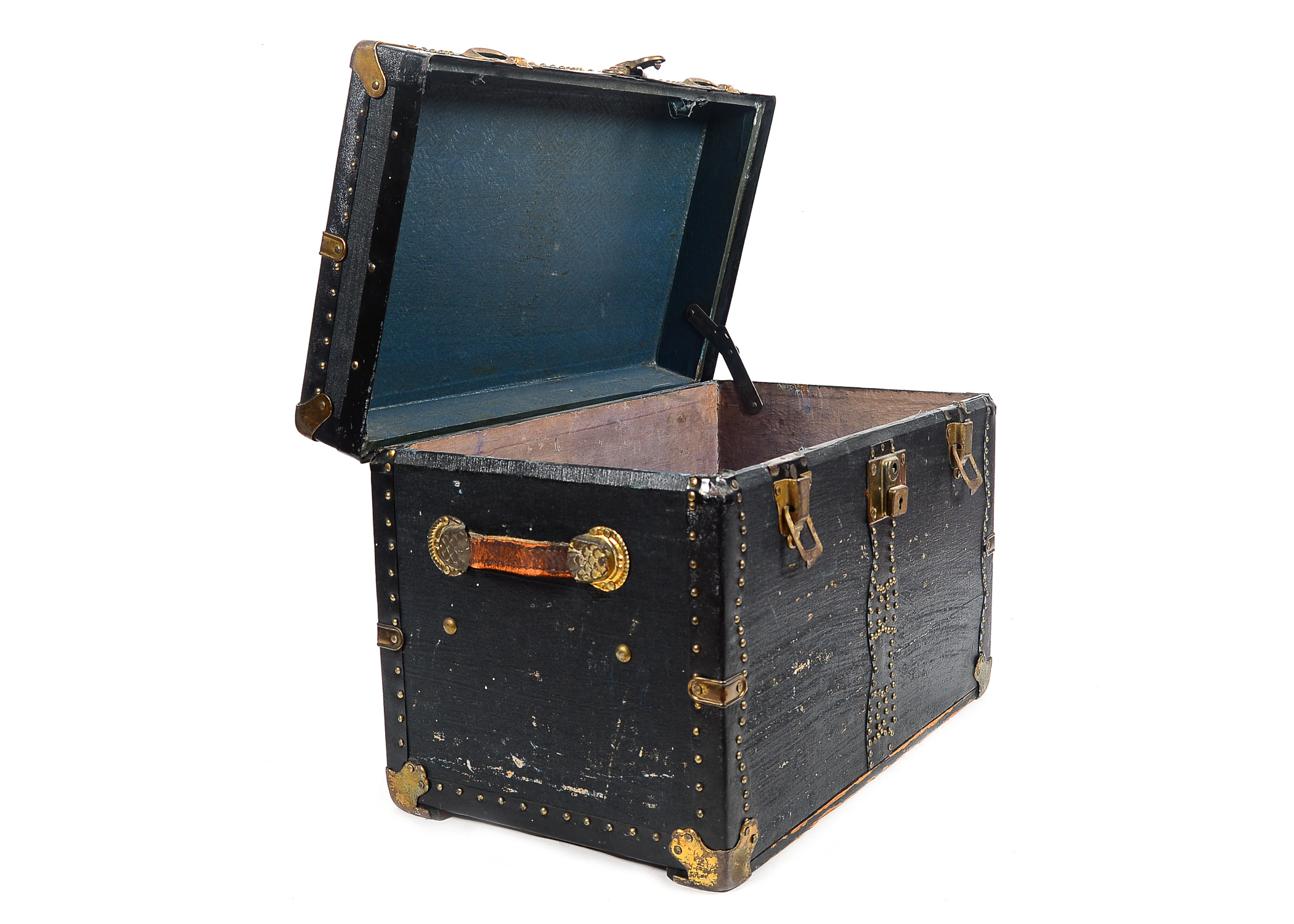 Small Vintage Trunk