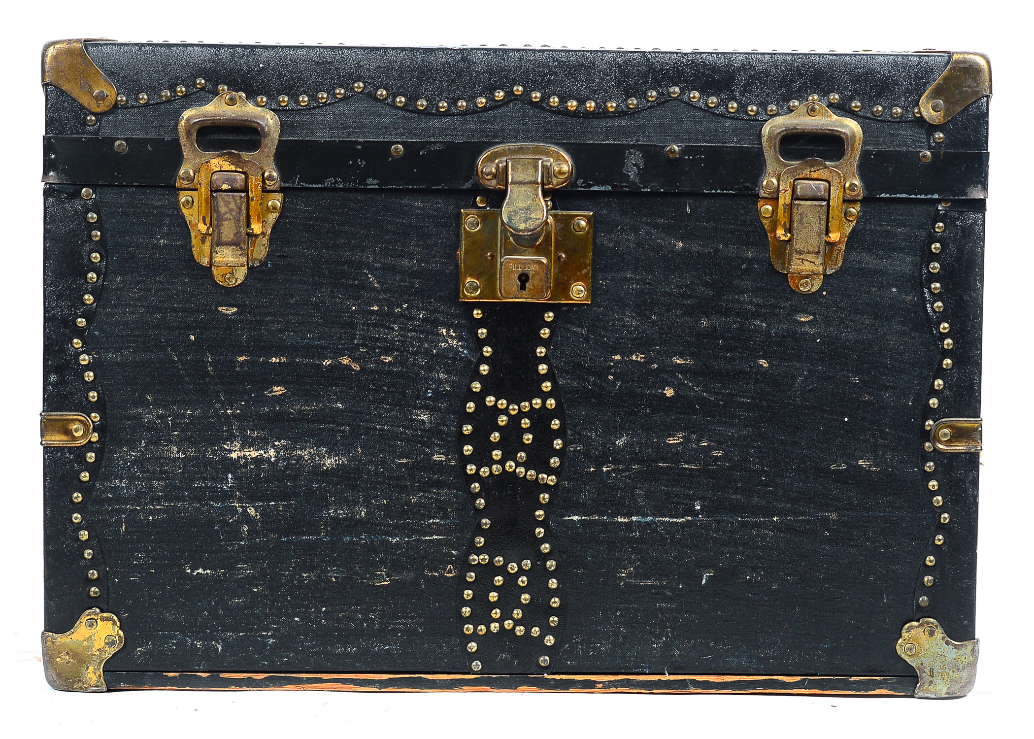 Small Vintage Trunk