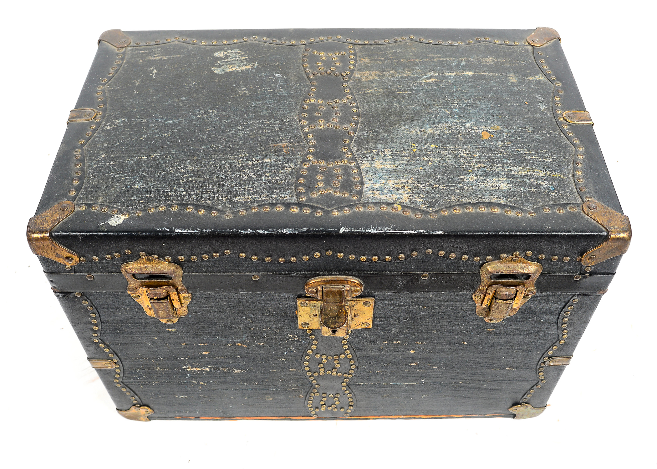 Small Vintage Trunk