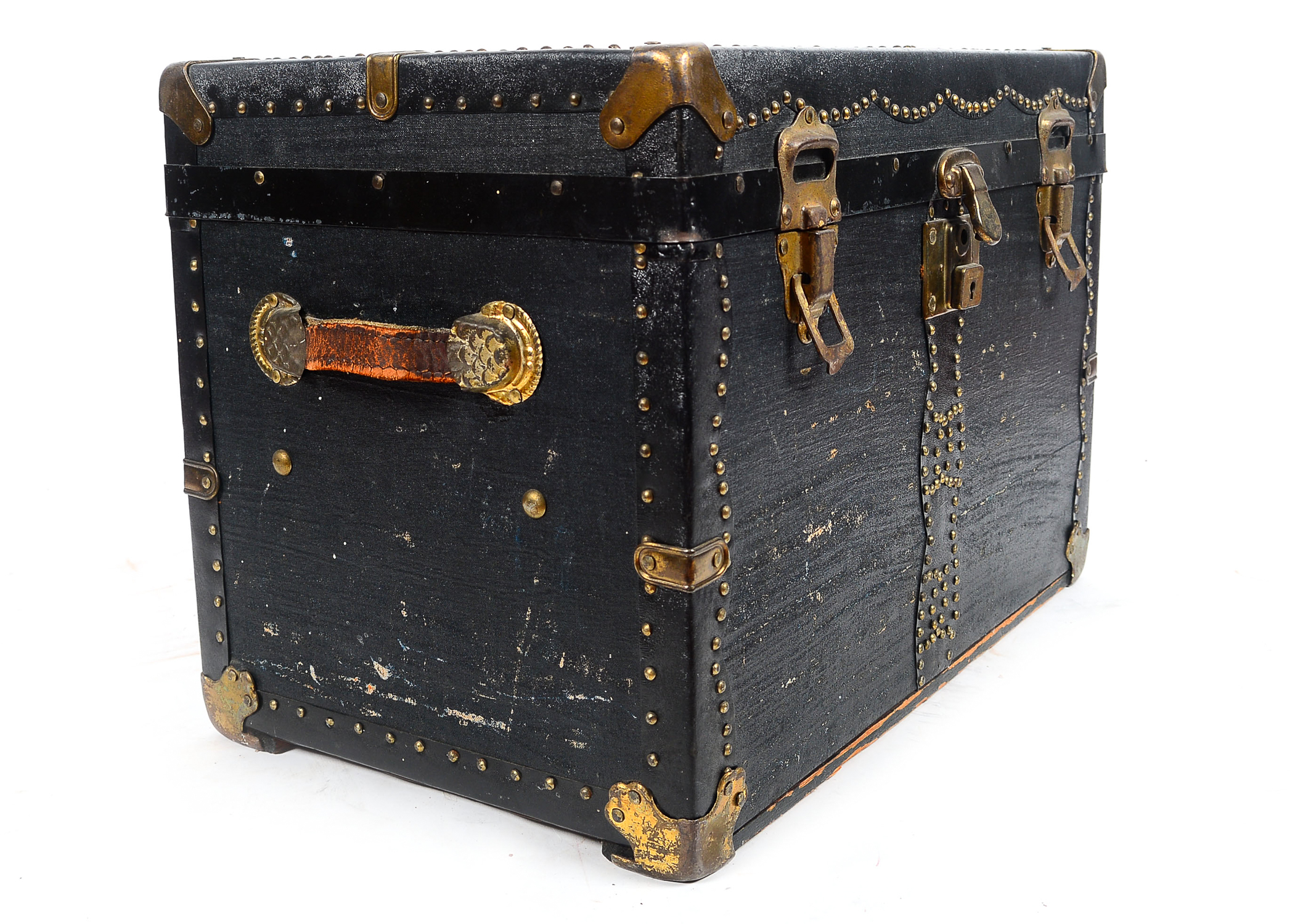 Small Vintage Trunk