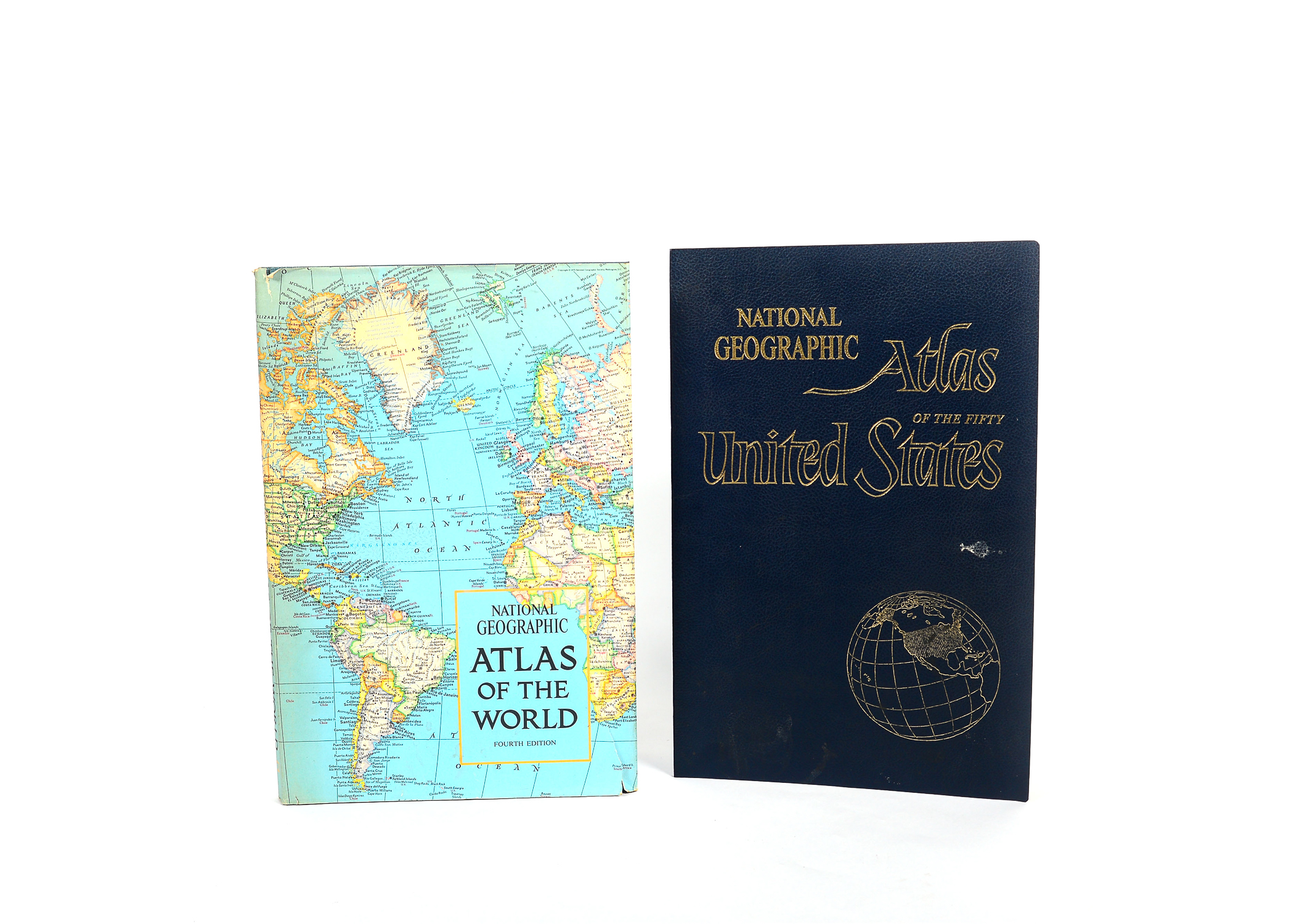 Two Atlases