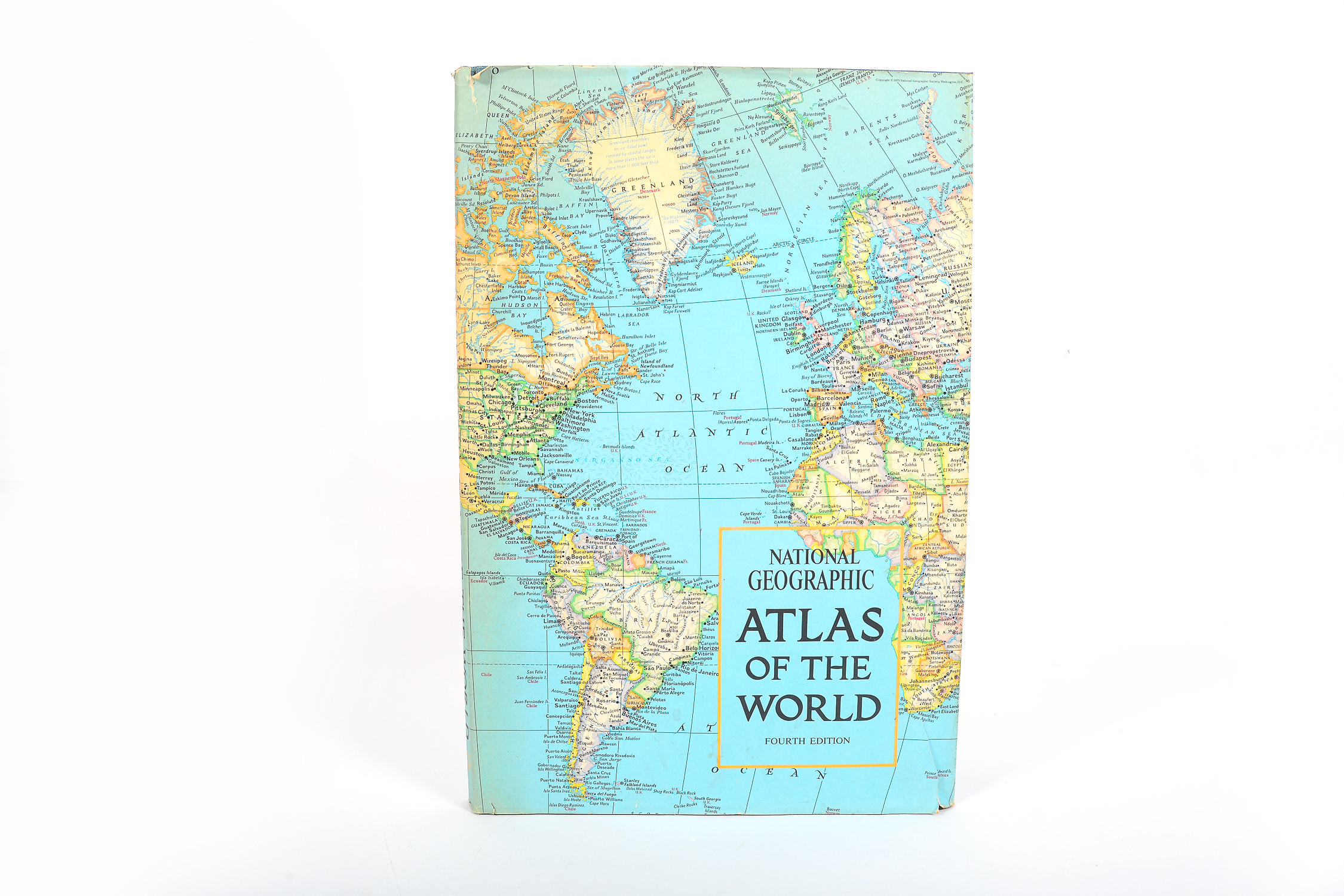 Two Atlases