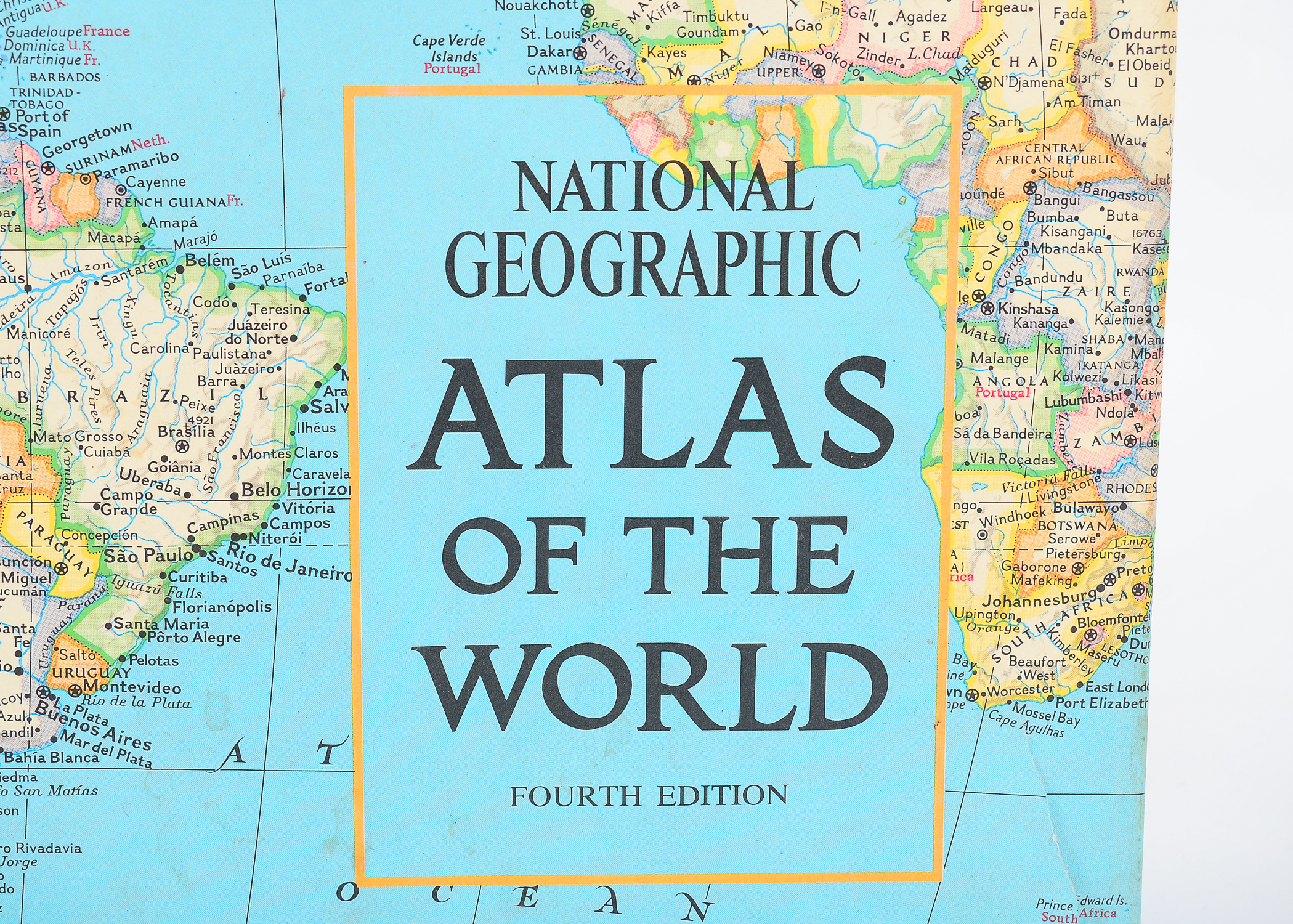 Two Atlases