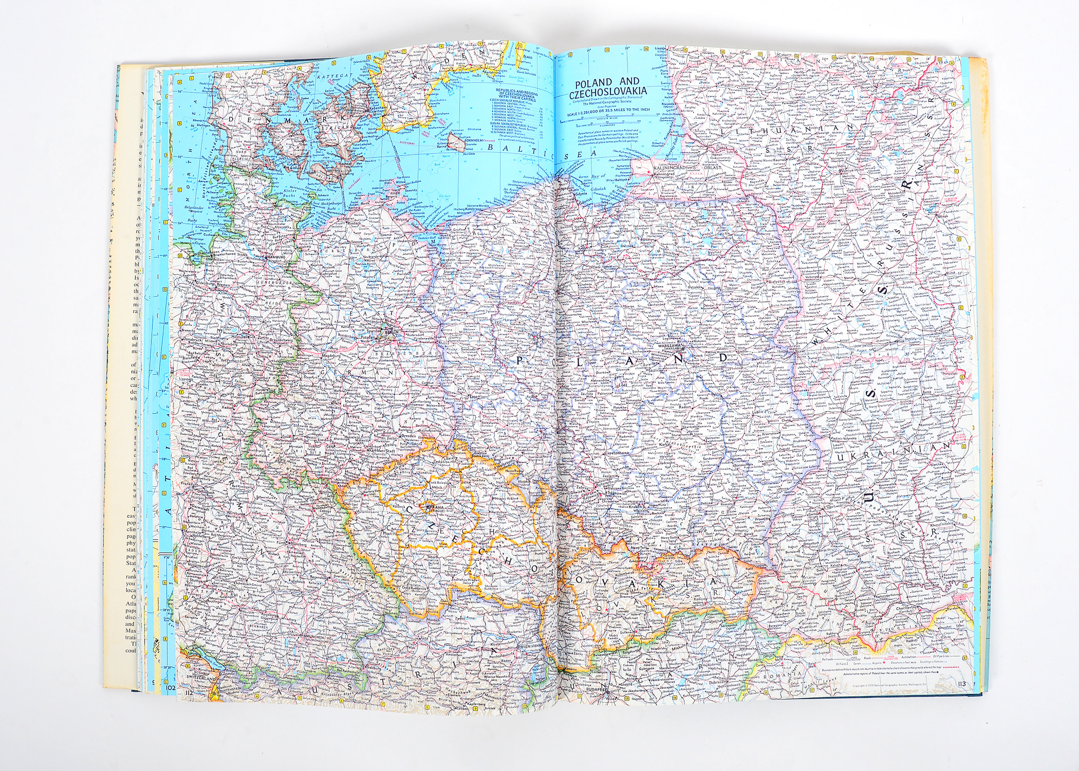Two Atlases
