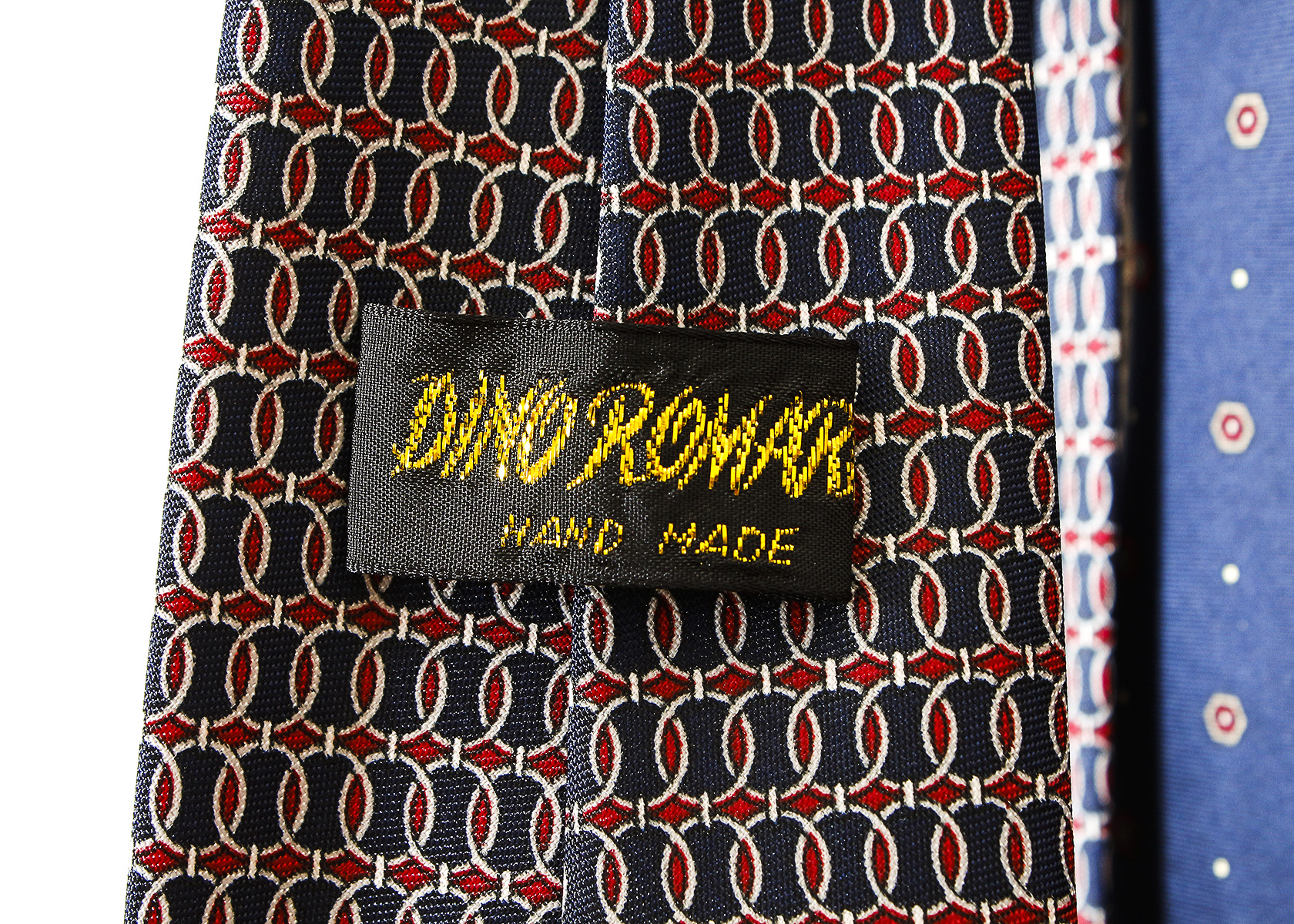 Vintage Valet Stand with Ties