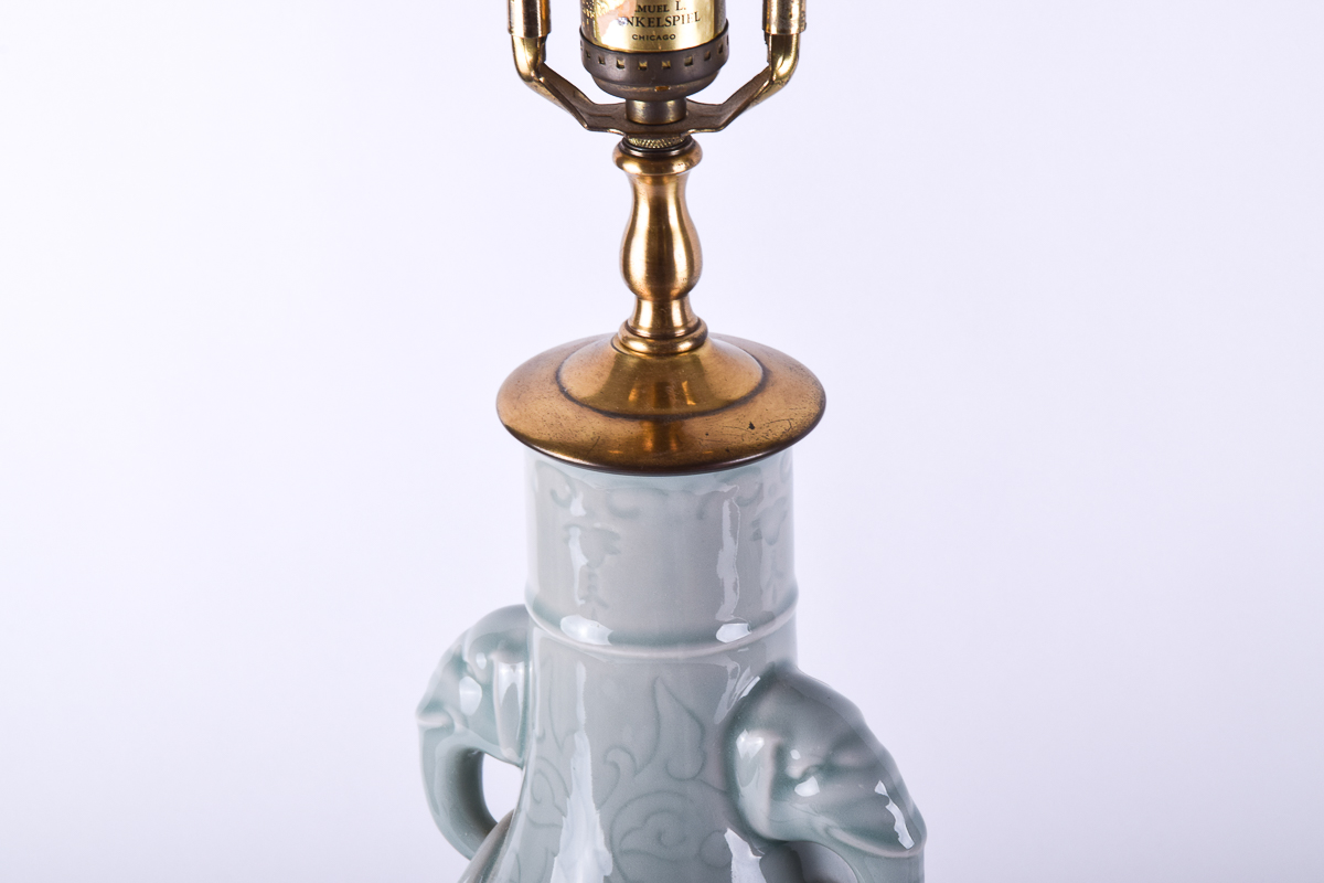 Pair of Vintage Samuel L. Dinkelspiel Lamps