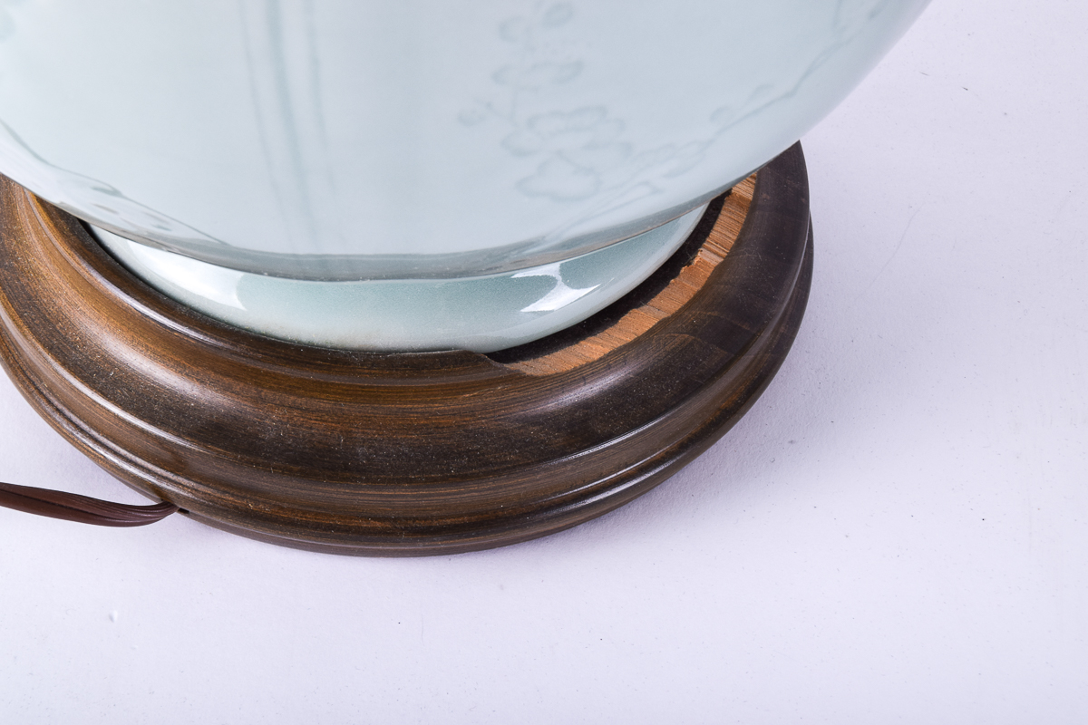 Pair of Vintage Samuel L. Dinkelspiel Lamps